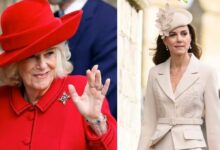Queen Camilla Outshines Kate Middleton In Surprise Fashion Twist At Major Event