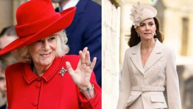 Queen Camilla Outshines Kate Middleton In Surprise Fashion Twist At Major Event