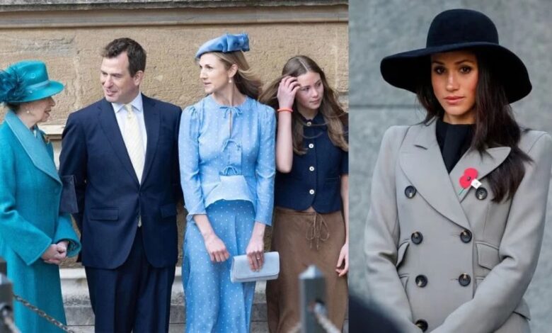 Princess Anne Silences Meghan Markle Claims With Heartwarming Royal Move