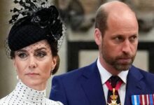 Prince William and Kate Middleton Step Back From Royal Duties Immediately After Easter Appearance