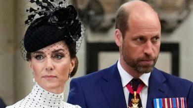 Prince William and Kate Middleton Step Back From Royal Duties Immediately After Easter Appearance