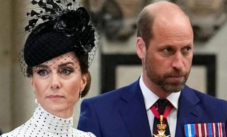 Prince William and Kate Middleton Step Back From Royal Duties Immediately After Easter Appearance