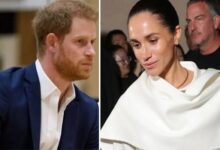 Prince Harry and Meghan Markle Face Fresh Warning After Hollywood Party Drama