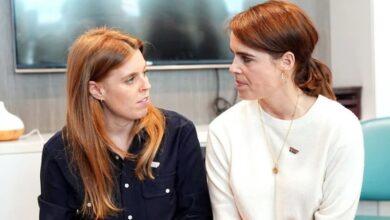 Princess Beatrice and Princess Eugenie Back In Spotlight As Shocking Claims Resurface