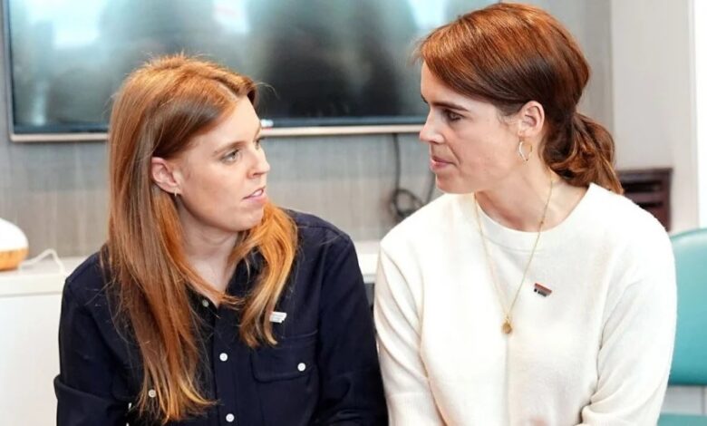 Princess Beatrice and Princess Eugenie Back In Spotlight As Shocking Claims Resurface