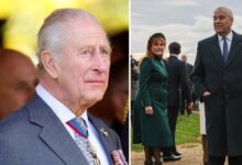 King Charles Holds Urgent Talks As Andrew and Sarah Ferguson Spark Palace Crisis