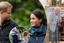 Queen Elizabeth’s Final Wish For Prince Archie And Princess Lilibet Sparks Royal Speculation