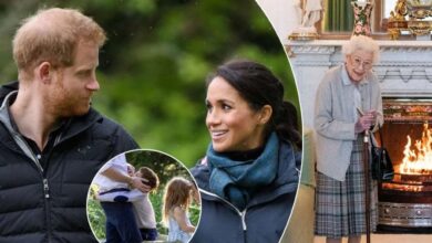 Queen Elizabeth’s Final Wish For Prince Archie And Princess Lilibet Sparks Royal Speculation