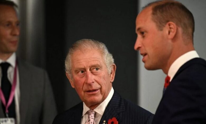 Prince William Defies King Charles Wish As Royal Rift Over Prince Harry Deepens