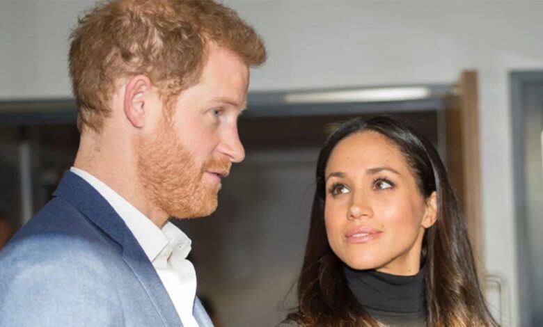 Meghan Markle Plans Major Move As Prince Harry Reportedly Pushes Back