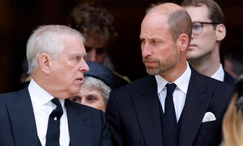Prince William Reaches Out To Andrew In Surprise Move Amid Ongoing Crisis