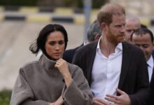 Meghan Markle Left ‘Fuming’ As Prince Harry’s Past Messages Spark Fresh Drama