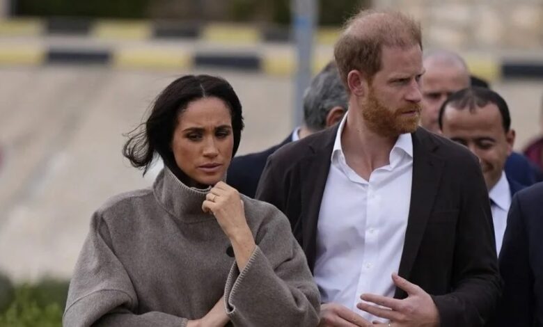 Meghan Markle Left ‘Fuming’ As Prince Harry’s Past Messages Spark Fresh Drama