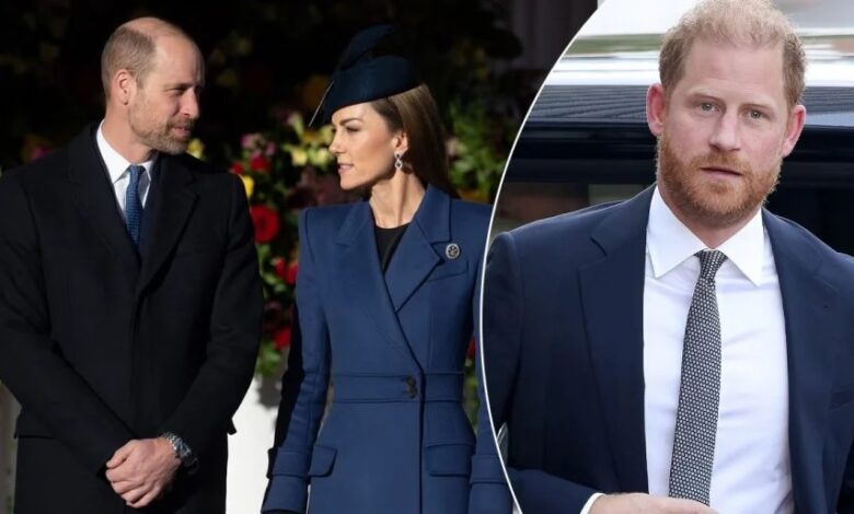 Prince William and Kate Middleton Take Prince Harry Warning Seriously To Protect Their Children