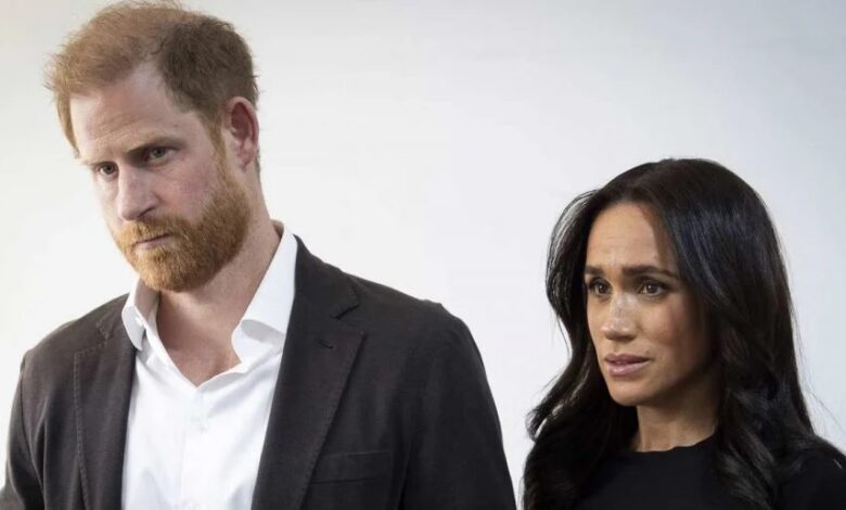 Meghan Markle And Prince Harry Shock Queen Elizabeth With Trust Breaking Revelation