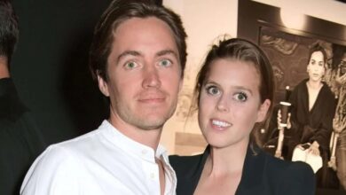 Princess Beatrice Husband Edoardo Makes Bold Move After Family Drama Sparks Questions
