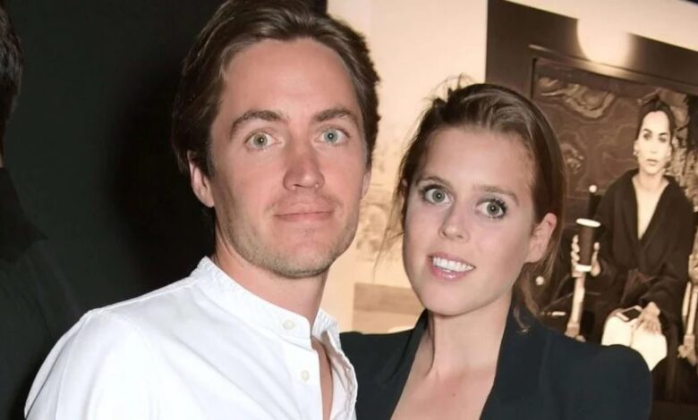 Princess Beatrice Husband Edoardo Makes Bold Move After Family Drama Sparks Questions