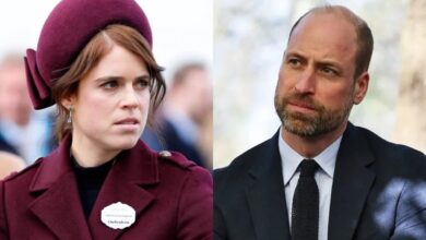 Princess Eugenie Faces Public Snub Despite Prince William Sympathy Amid York Family Fallout