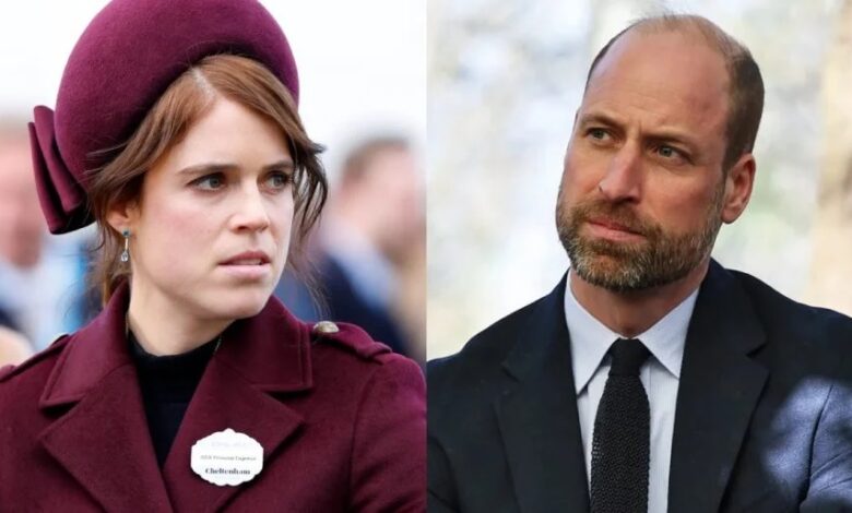 Princess Eugenie Faces Public Snub Despite Prince William Sympathy Amid York Family Fallout