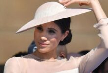 Meghan Markle Sends Subtle Message After Palace Tensions Rise Ahead Of Australia Trip