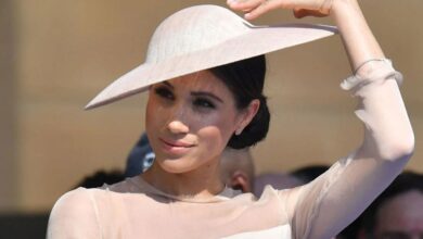 Meghan Markle Sends Subtle Message After Palace Tensions Rise Ahead Of Australia Trip