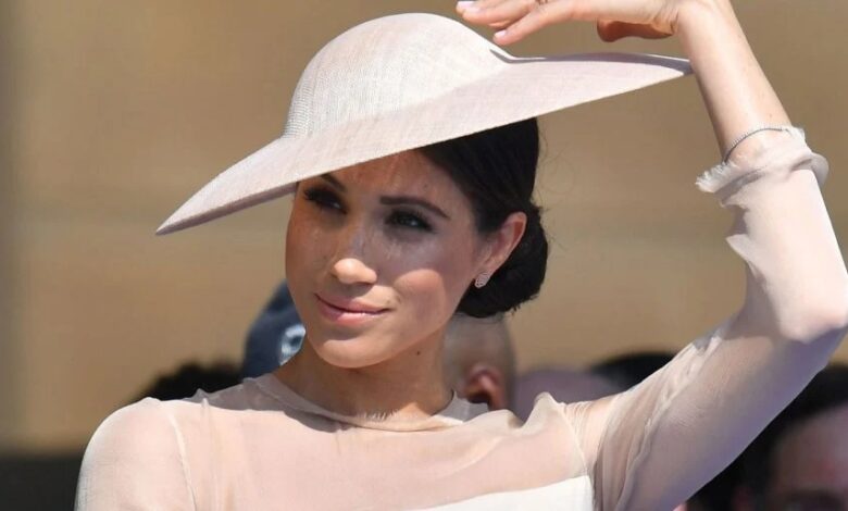 Meghan Markle Sends Subtle Message After Palace Tensions Rise Ahead Of Australia Trip