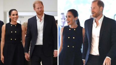 Meghan Markle Australia Tour With Prince Harry Faces Major Setback