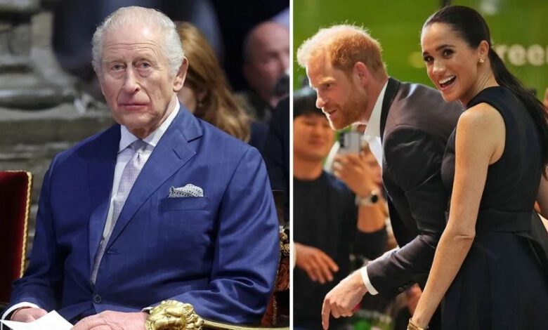 Buckingham Palace Issues Statement As Prince Harry And Meghan Markle Stir Global Buzz