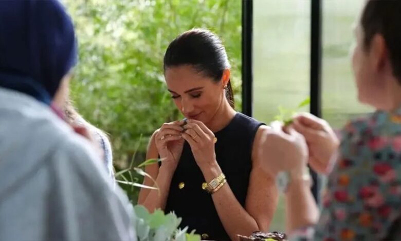 Prince Harry Stuns Critics By Sitting In Crowd To Support Meghan Markle At Controversial Australia Event