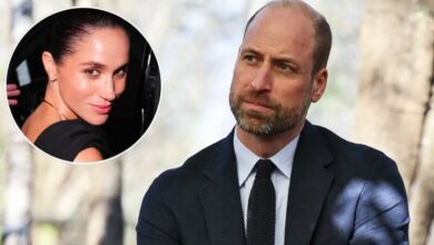 Prince William Sends Subtle Message As Meghan Markle Reportedly Tests Royal Limits