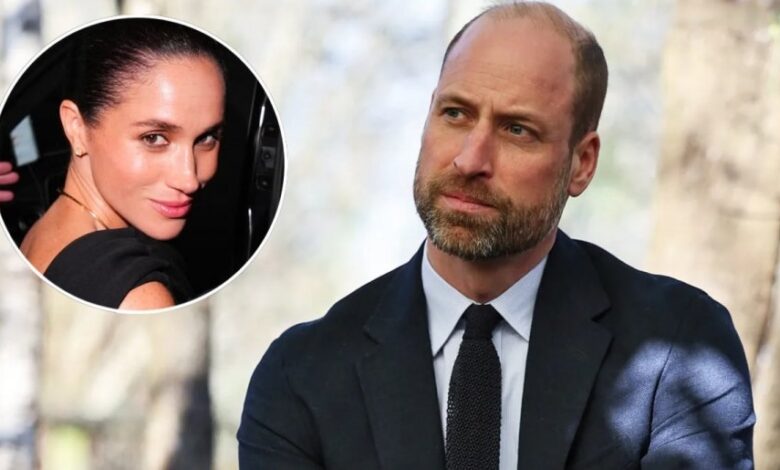 Prince William Sends Subtle Message As Meghan Markle Reportedly Tests Royal Limits