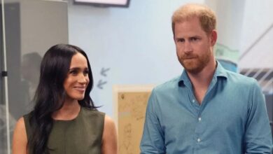 Prince Harry Sudden Exit From Meghan Markle Event Sparks Fresh Questions Among Fans