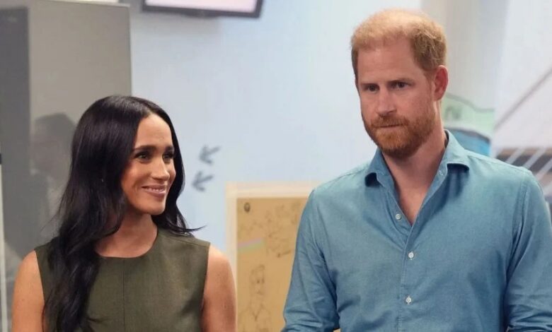 Prince Harry Sudden Exit From Meghan Markle Event Sparks Fresh Questions Among Fans