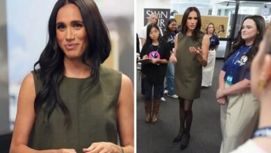 Meghan Markle Reopens Royal Wounds With Heartbreaking Confession On Bullying