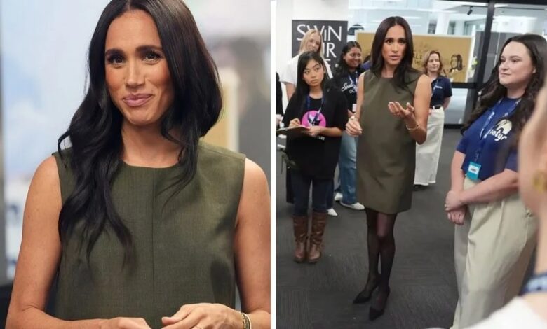 Meghan Markle Reopens Royal Wounds With Heartbreaking Confession On Bullying