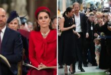 Prince William and Kate Middledton Silent As Prince Harry and Meghan Markle Showcase Power