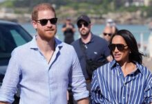 Prince Harry And Meghan Markle Rush Out Of Australia Amid Privacy Breach Fears
