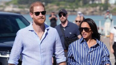 Prince Harry And Meghan Markle Rush Out Of Australia Amid Privacy Breach Fears