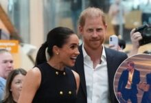 Prince Harry And Meghan Markle Release Statement After Abrupt Australia Exit