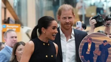 Prince Harry And Meghan Markle Release Statement After Abrupt Australia Exit