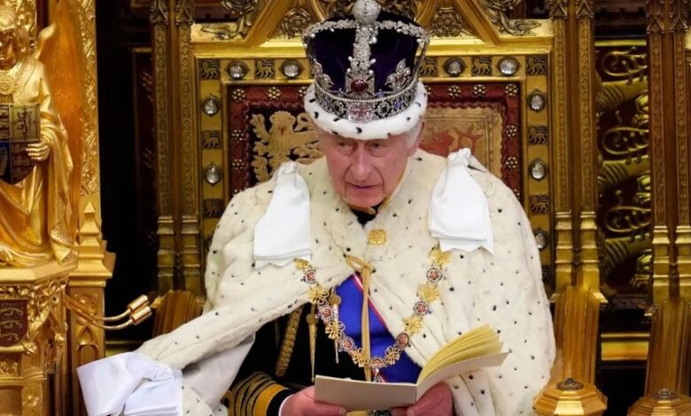King Charles To Address Abdication Claims In Major Speech Amid Royal Pressure