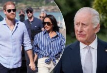 Buckingham Palace Holds Talks On Prince Harry And Meghan Markle Comeback After Australia Tour