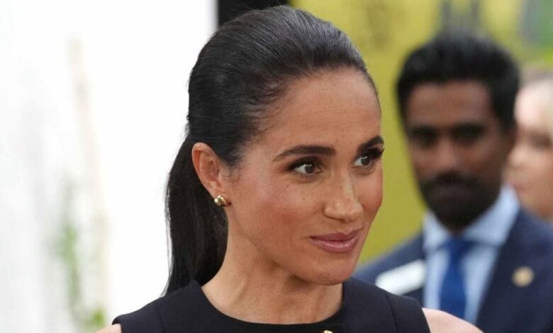 Meghan Markle Latest Title Row Sparks Fresh Uproar After Australia Visit
