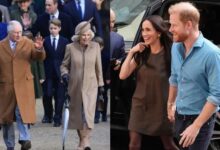 Buckingham Palace Announces Major Celebration As Prince Harry And Meghan Markle Return Home