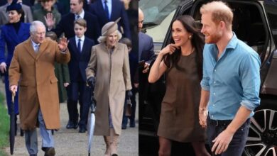 Buckingham Palace Announces Major Celebration As Prince Harry And Meghan Markle Return Home