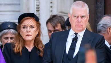 Sarah Ferguson Reacts To Andrew Arrest As ‘Grave Situation’ Amid Ongoing Turmoil