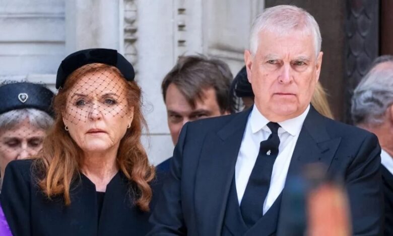 Sarah Ferguson Reacts To Andrew Arrest As ‘Grave Situation’ Amid Ongoing Turmoil