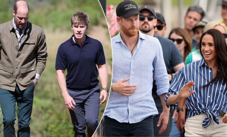 Prince William Ally Robert Irwin Turns Down Prince Harry And Meghan Markle Offer During Australia Tour