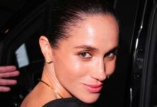 Meghan Markle Uses Love Anthem To Silence Critics After Harry Australia Tour