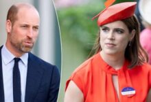 Princess Eugenie Makes Secret Sacrifice As Royal Strategy Shifts Under Prince William